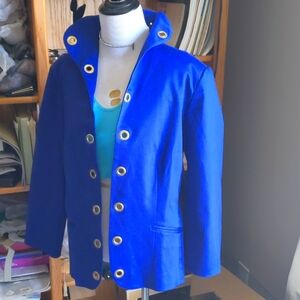 Royal Blue jkt